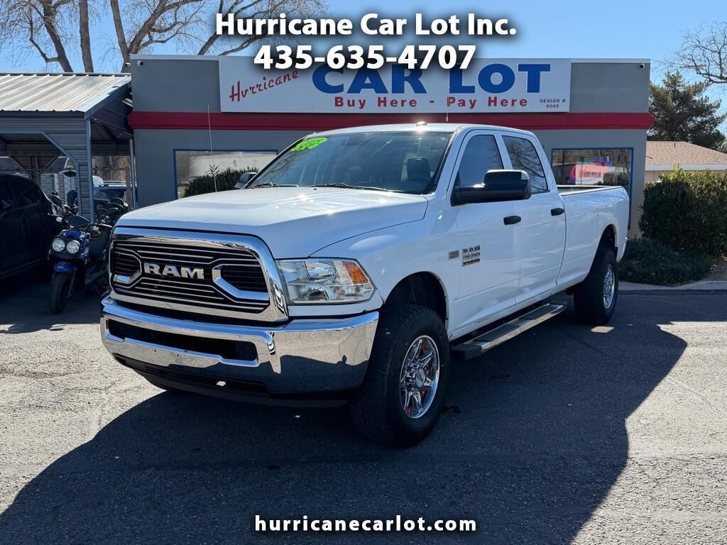 2015 Ram 2500 Tradesman