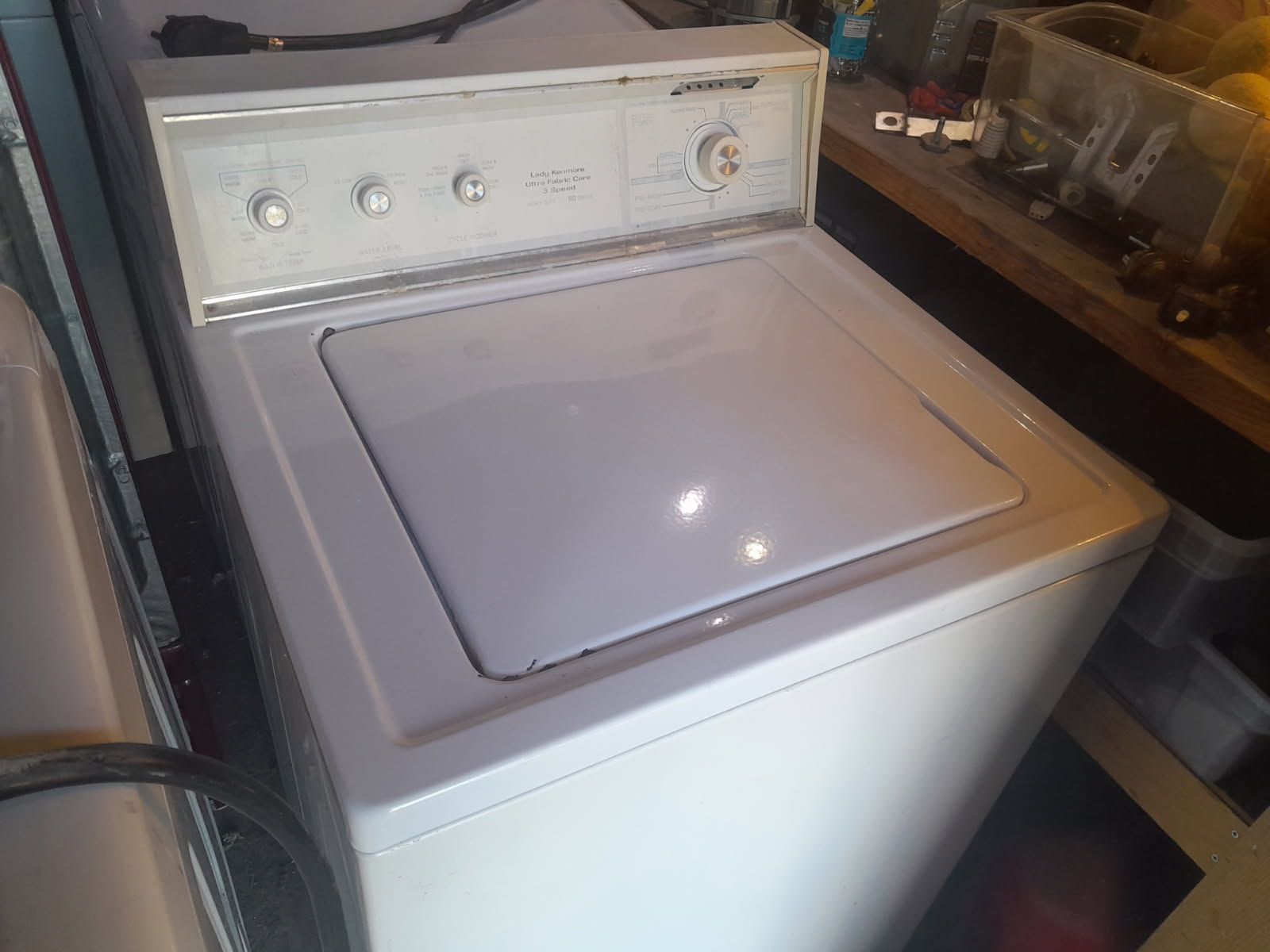 Kenmore Top Load Washer