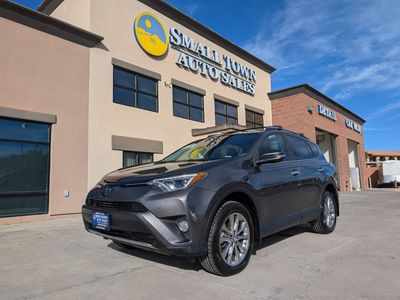 2017 Toyota RAV4 Limited