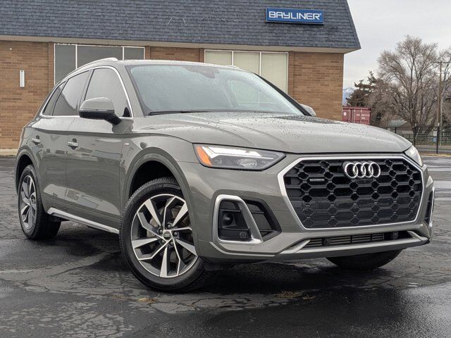 2023 Audi Q5 quattro S line Prem Plus 45 TFSI