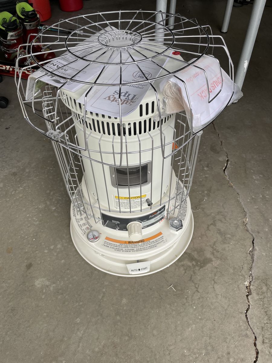 Kerosene Heater Sengoku KeroHeat CV-2230