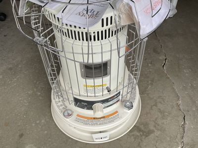 Kerosene Heater Sengoku KeroHeat CV-2230