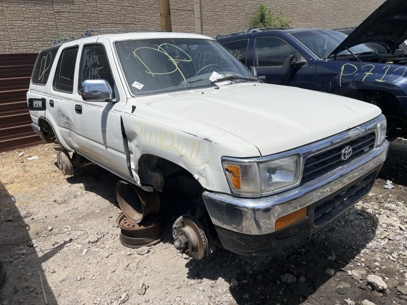 Just In! 1995 Toyota 4Runner Parts - UTPAP Orem