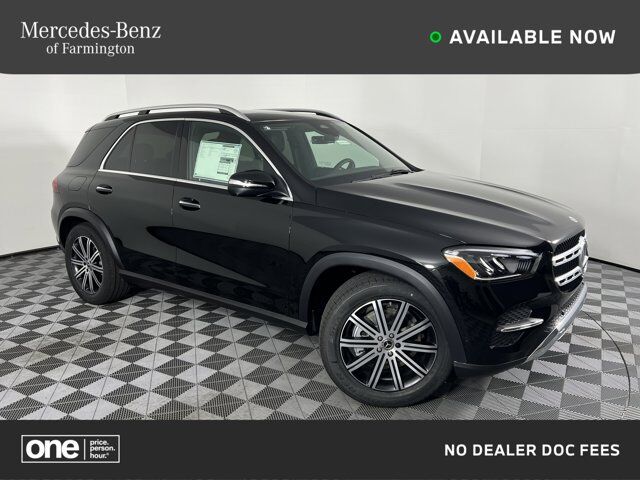 2026 Mercedes-Benz GLE-Class GLE 350 4MATIC