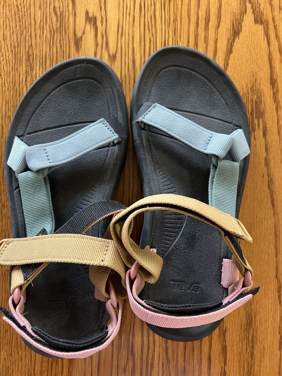 Teva Sandal’s Size 8