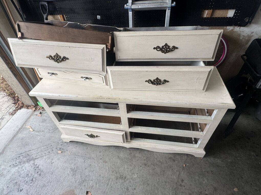 Used drawers