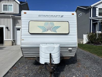 Renovated 1992 Starcraft Travel Trailer
