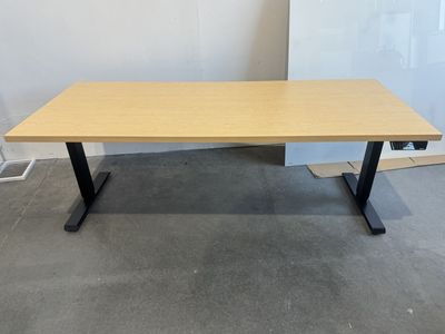 Friant Sit Stand Desk