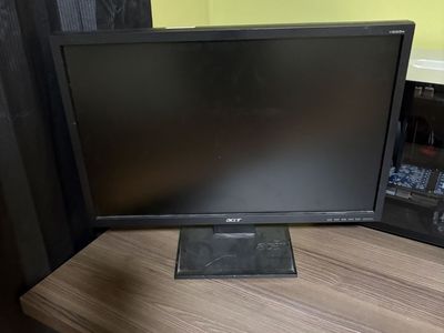 Computer monitor, acer