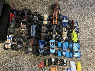 Monster Trucks