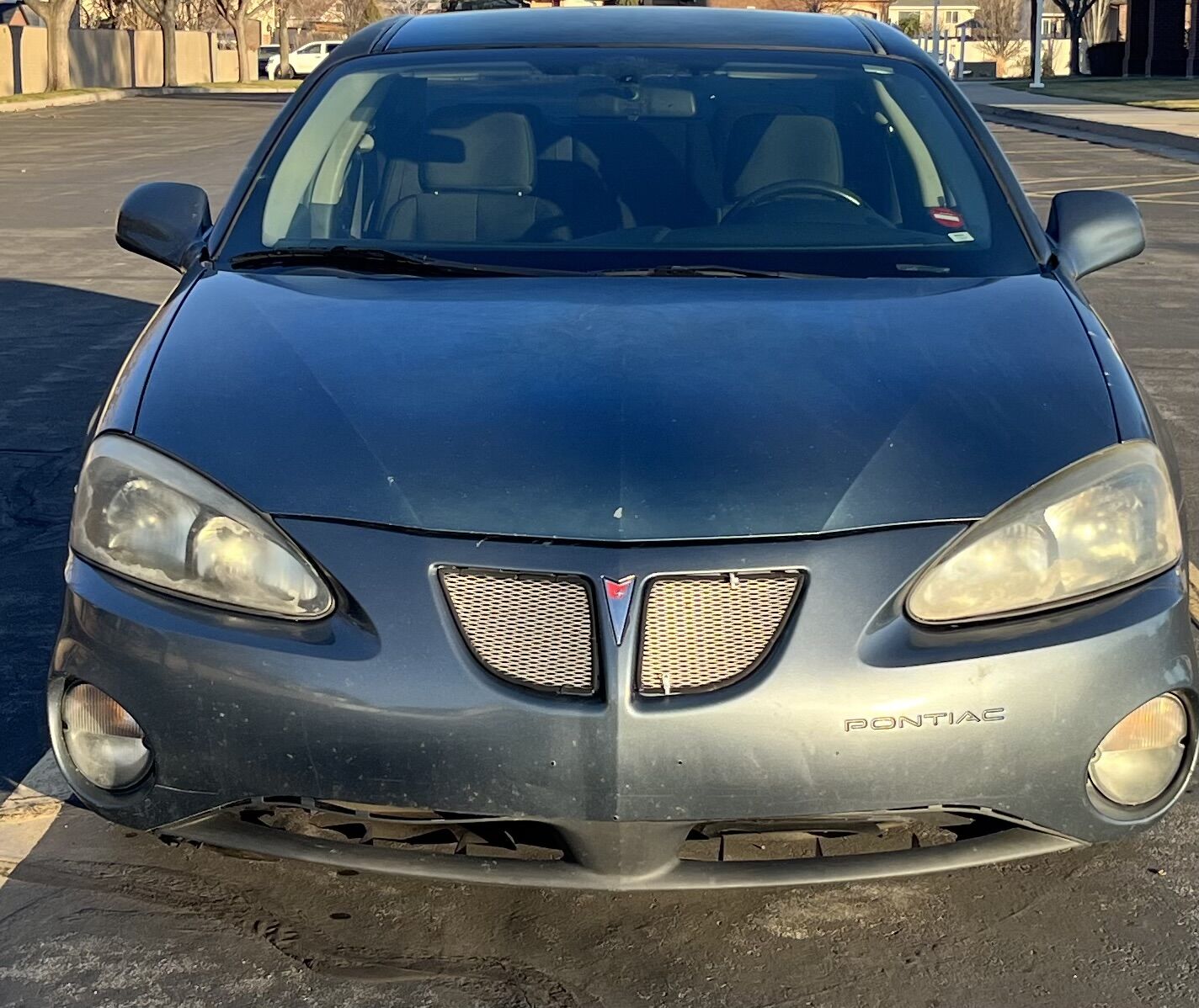 2006 PONTIAC GRAND PRIX Base