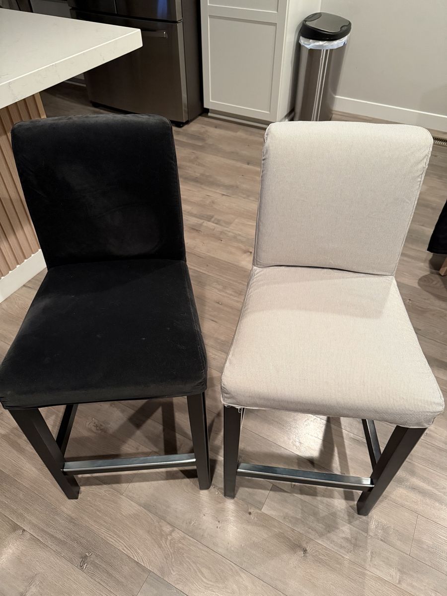 Bar/Counter Stools x5