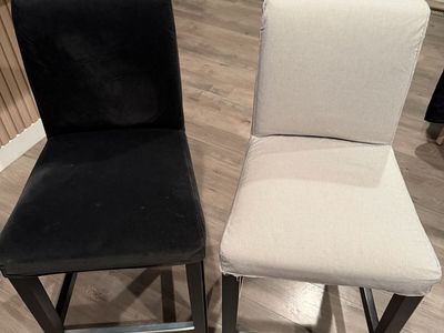 Bar/Counter Stools x5