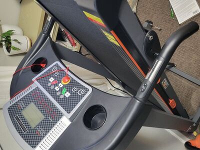 small folding treadmill