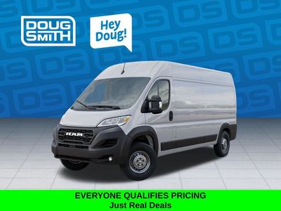 2026 Ram ProMaster