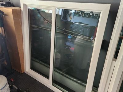 48x48 amsco slider window