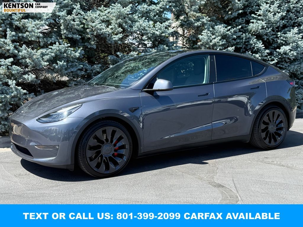 2022 Tesla Model Y Performance