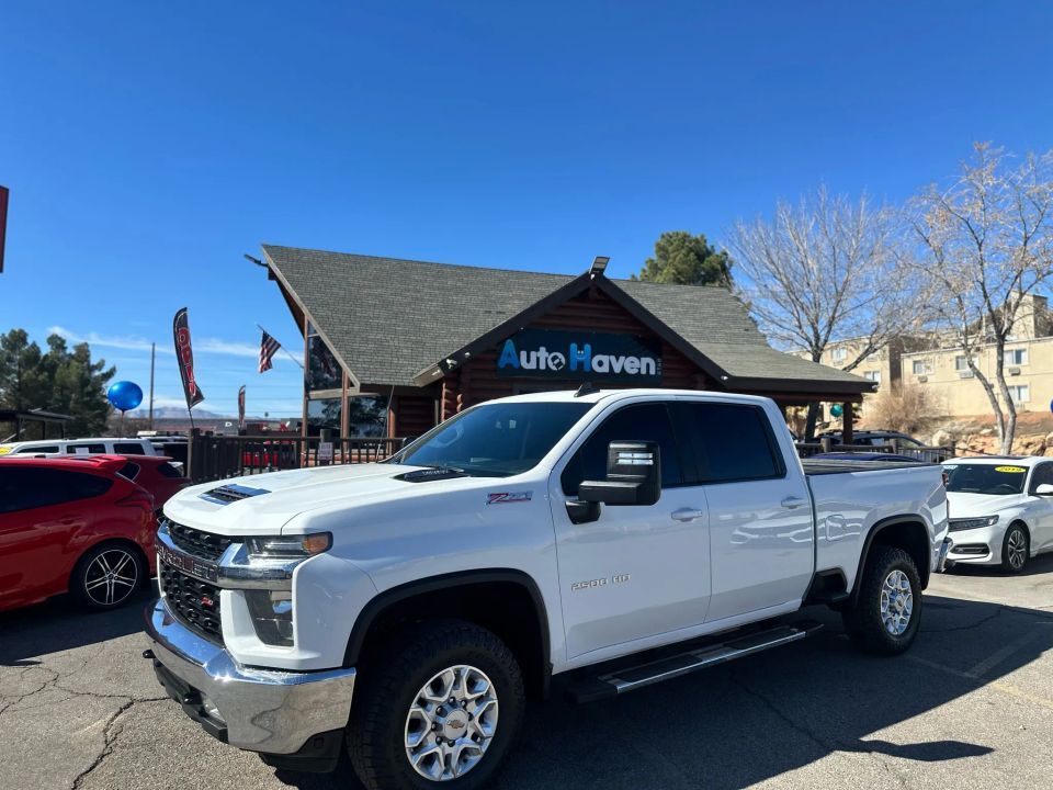 2023 Chevrolet Silverado 2500HD LT