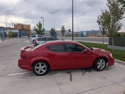2013 Dodge Avenger SXT
