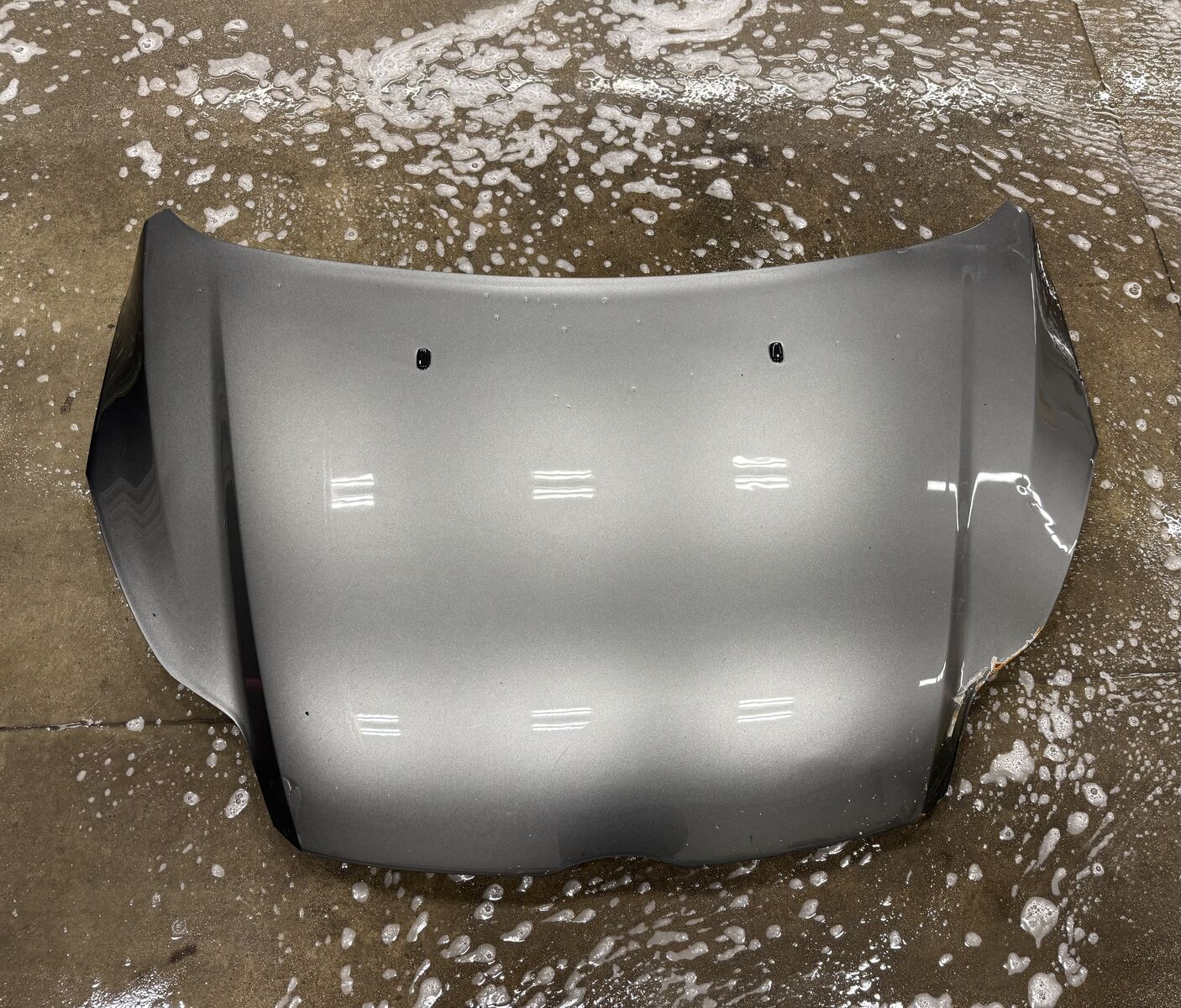 2012-2014 Ford Focus Hood