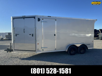 Charmac Trailers 7.5x20 Escape Snowmobile Trailer