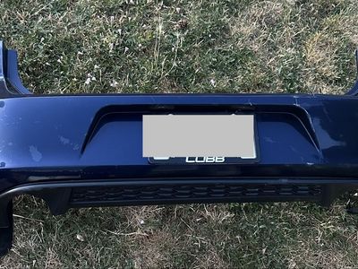 VW Golf GTI Mk7 Rear Bumper