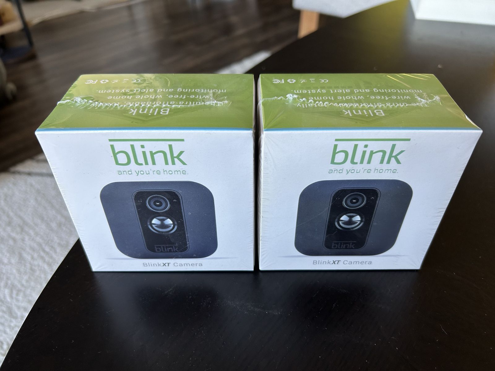 Blink XT Cameras