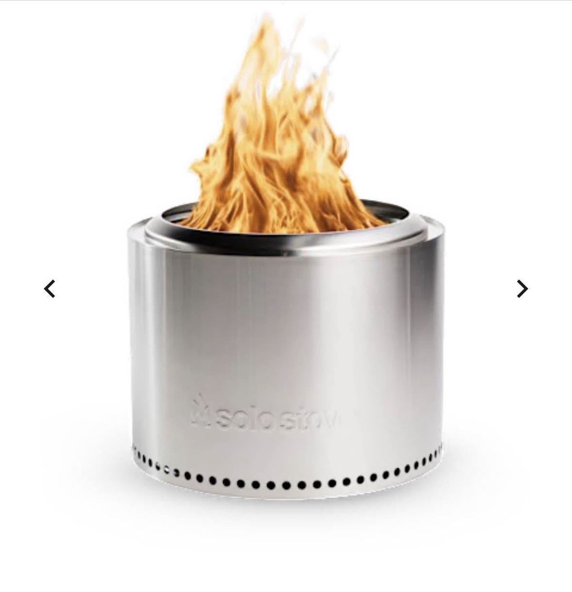 RENT- Solo Stove Fire Pit