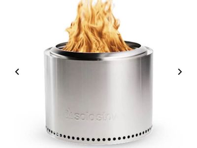 RENT- Solo Stove Fire Pit