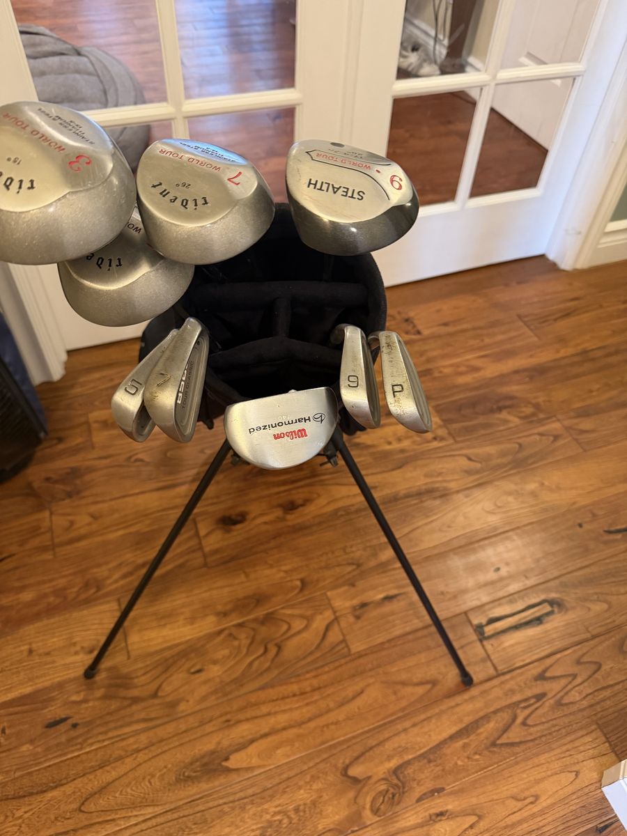 Golf set