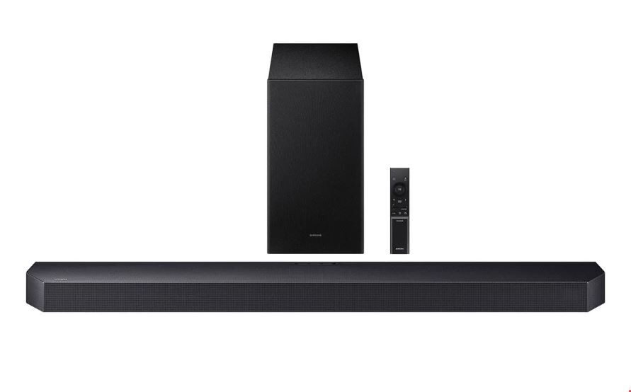 Samsung Q-Series HW-Q60CF/ZA 3.1.2 Ch. Soundbar with Wireless Subwoofer 1961136 #103819