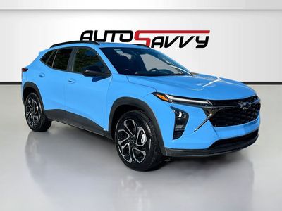 2024 Chevrolet Trax RS