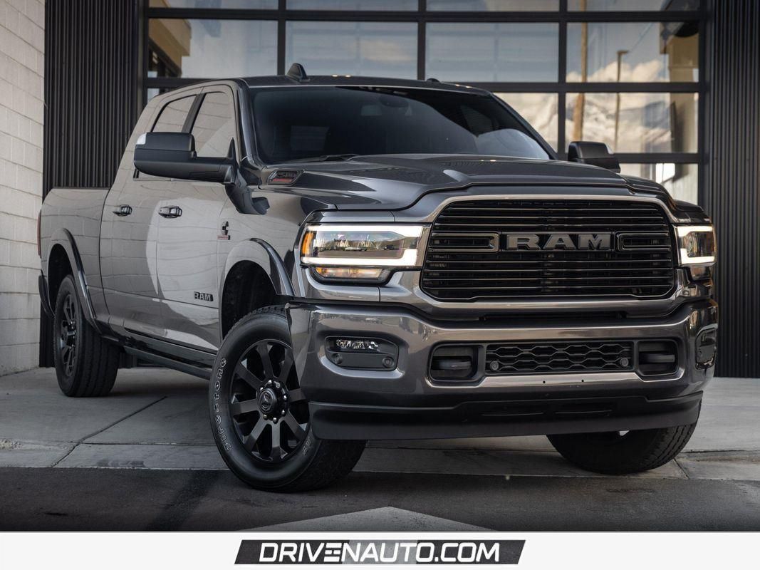 2022 Ram 2500 Laramie