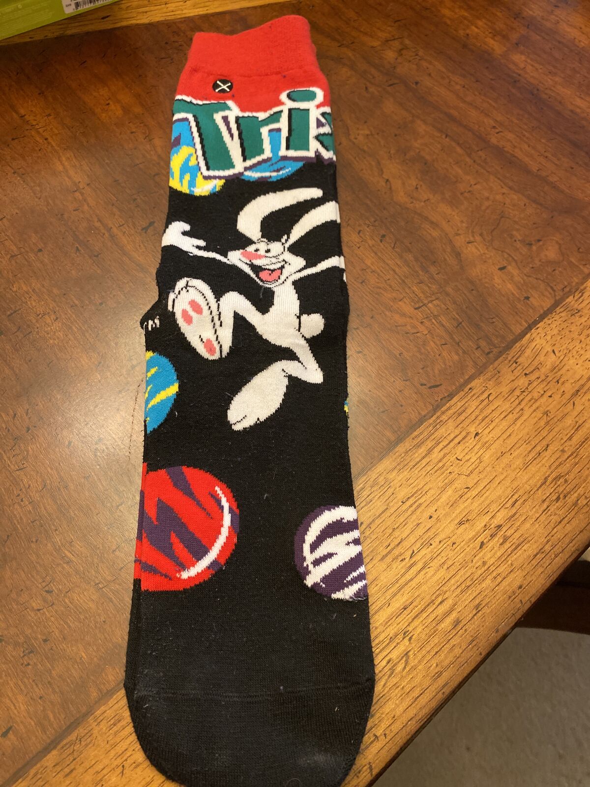 Trix Cereal Socks