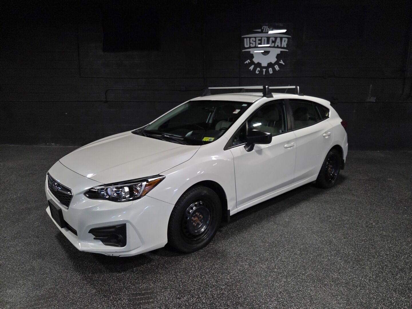 2018 Subaru Impreza 2.0i