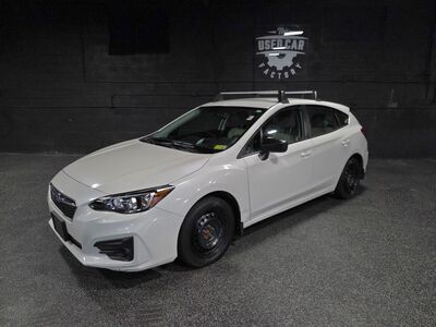 2018 Subaru Impreza 2.0i
