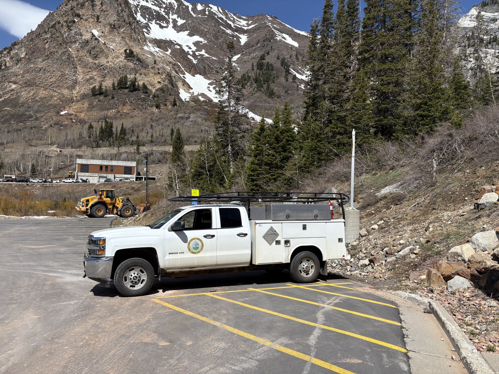 2017 Chevrolet Silverado 2500 Work Truck