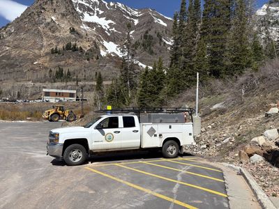 2017 Chevrolet Silverado 2500 Work Truck
