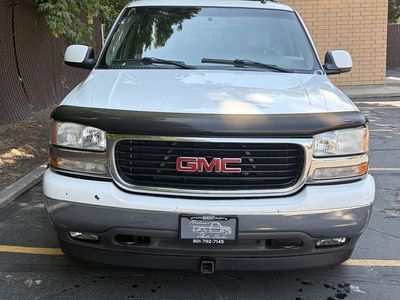 2006 GMC Yukon XL 1500 SLT
