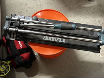 Anvil Manual Tile Cutter - $20 or best offer