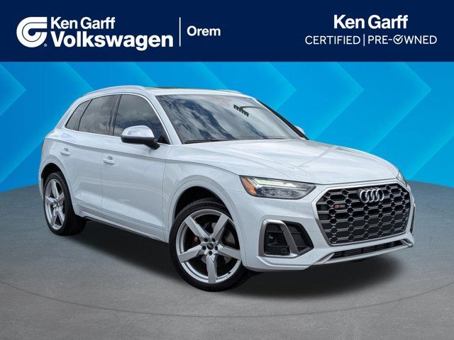 2022 Audi SQ5 3.0T quattro Premium