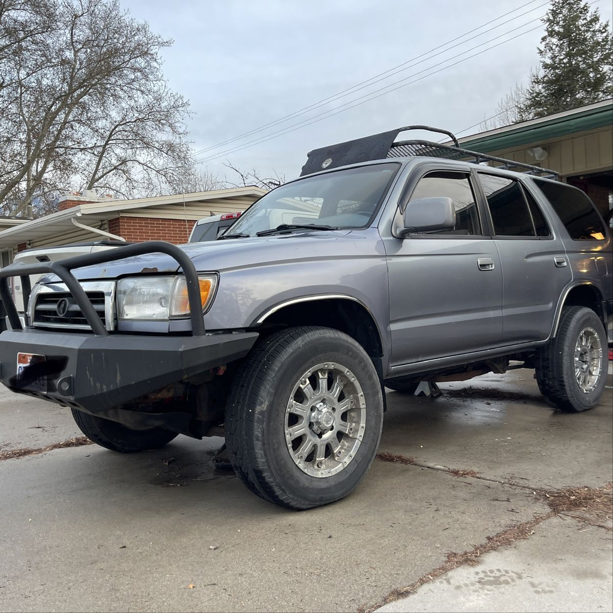1997 Toyota 4Runner 5R5