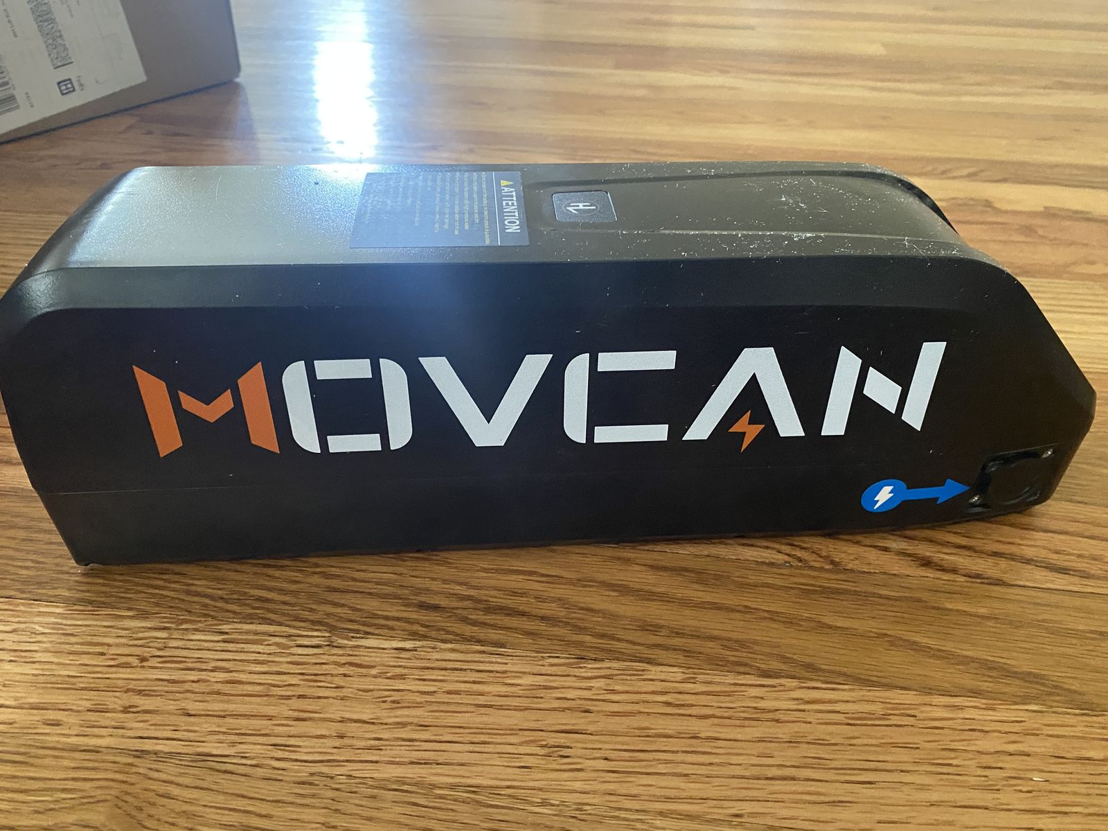 MOVCAN V60 Pro Battery (48V) - BRAND NEW