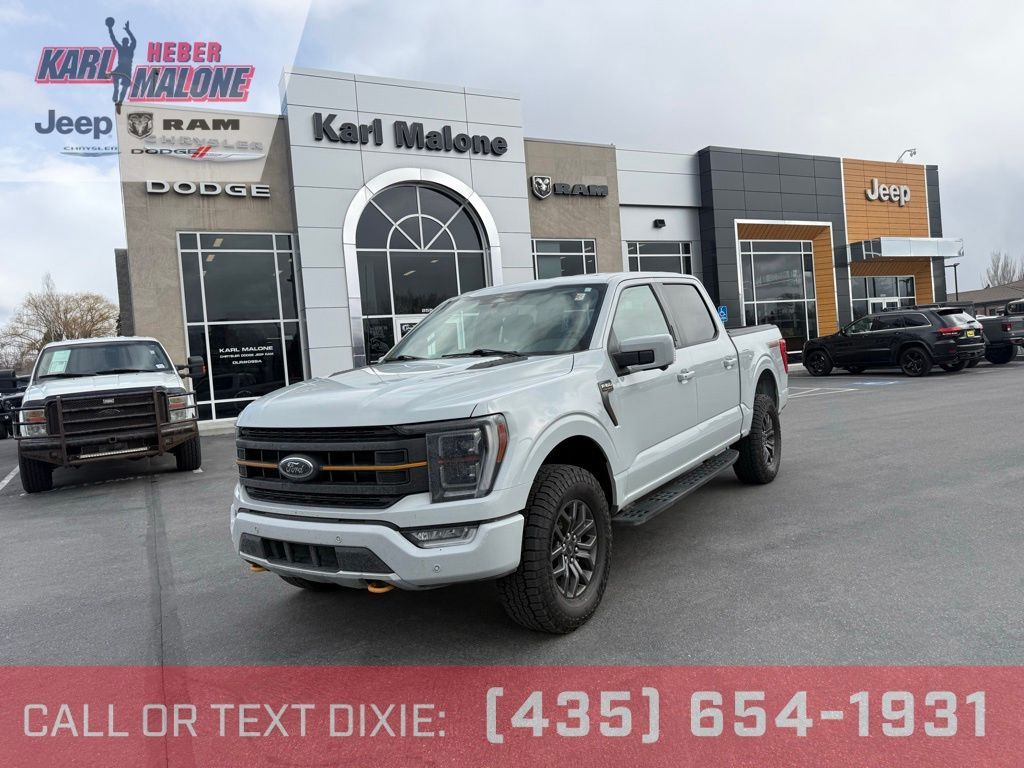 2023 Ford F-150 Tremor