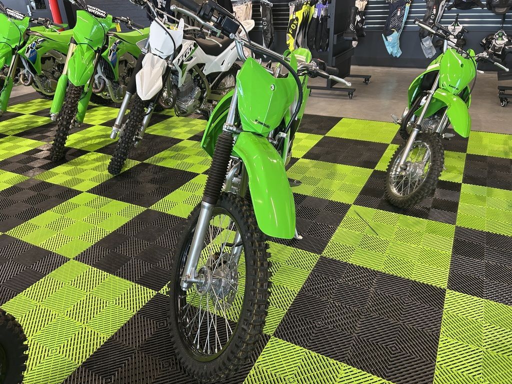 2026 Kawasaki KLX®140R F