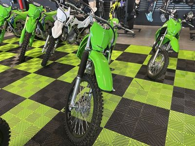 2026 Kawasaki KLX®140R F