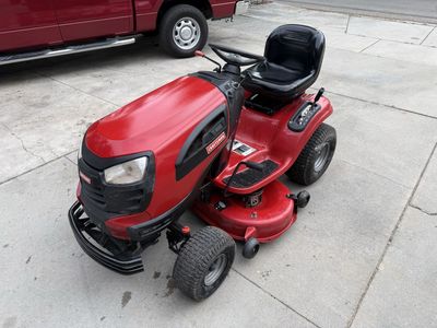 Craftsman YT3000 Riding Mower