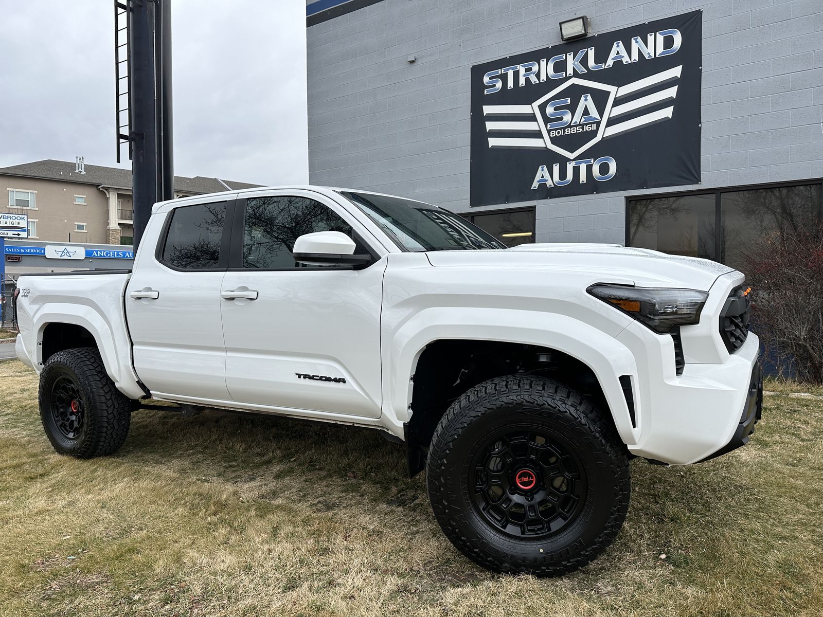2024 Toyota Tacoma TRD Sport
