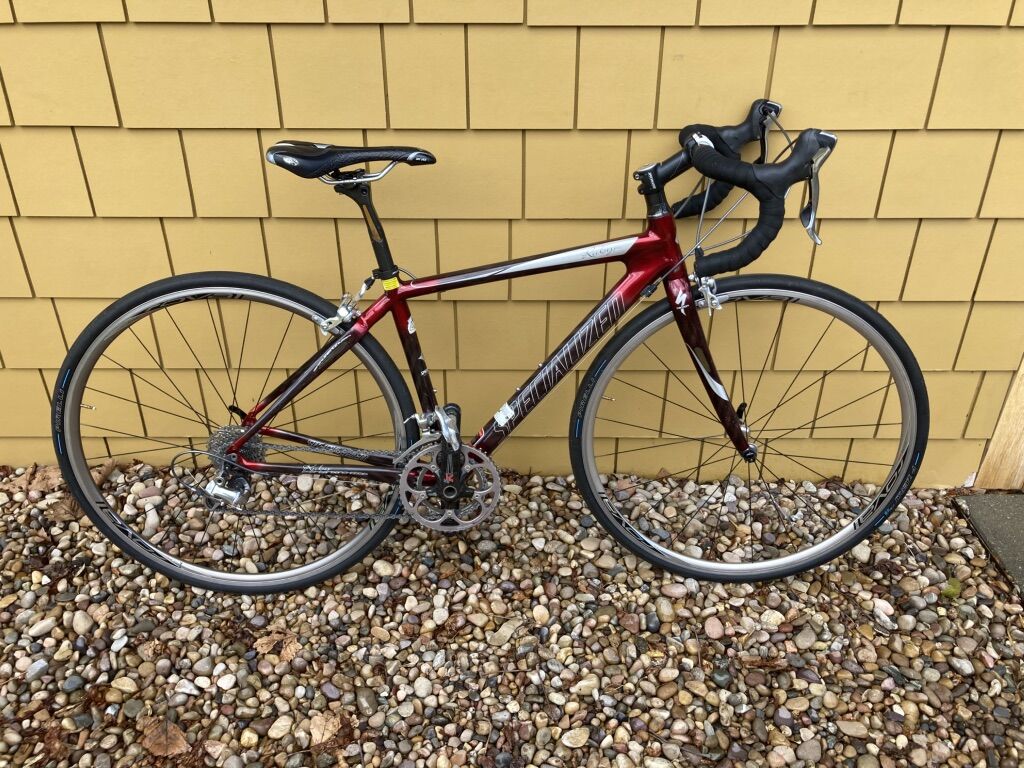 Specialized Ruby Pro Road Bike 48cm