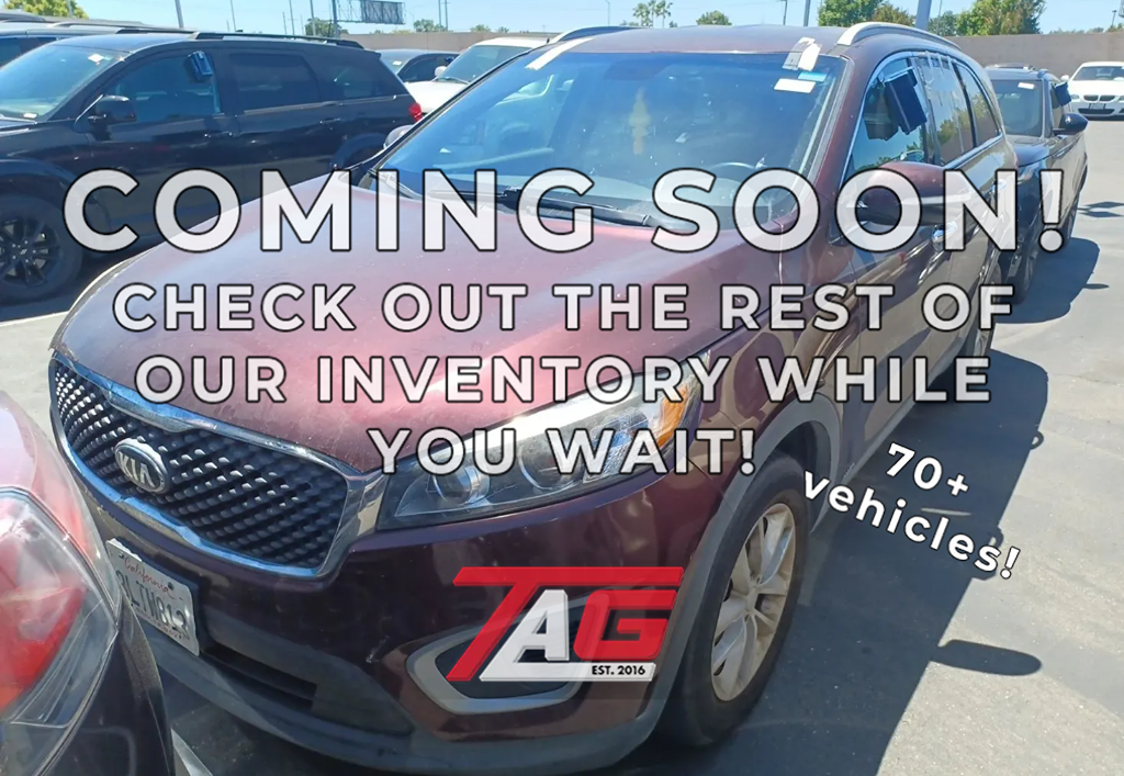 2018 Kia Sorento LX